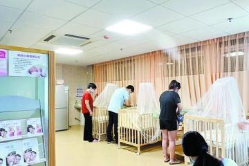 带娃进母婴室奶爸无须再尴尬 厦门已建成4家多性别使用母婴室